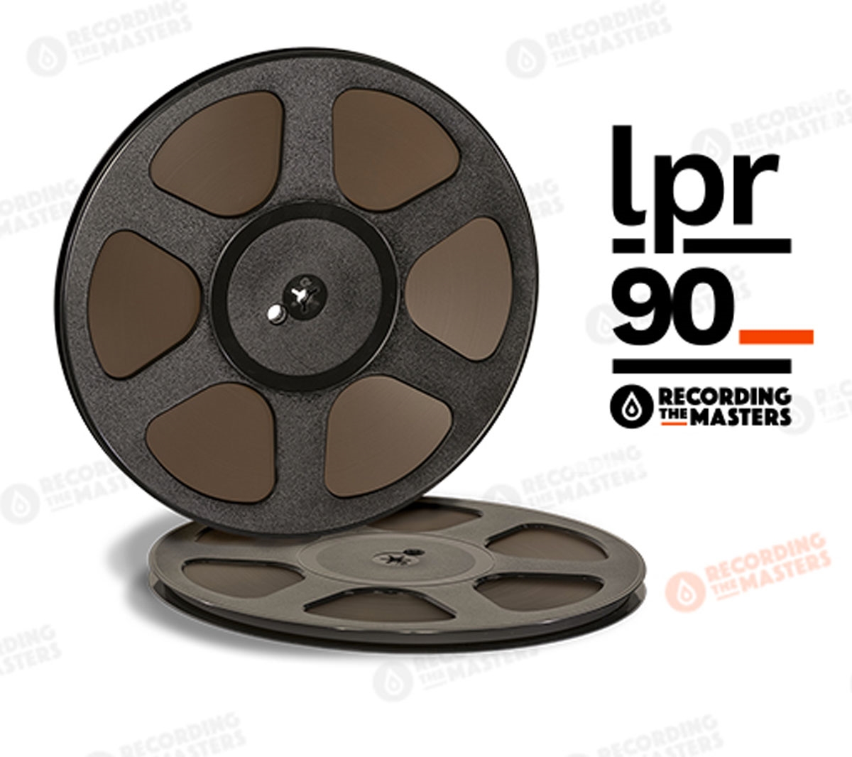 LPR90 Audio Recording Tape