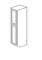 Fairfield Series  Turnberry SPICE DRAWER - 1 DRAWER (6"Wx24"D"x34 1/2"H) from The Cabinet Depot