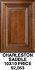 Sample Doors SPICE DRAWER - 1 DRAWER (6"Wx24"D"x34 1/2"H) from The Cabinet Depot