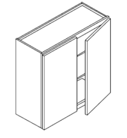 Fairfield Series Barrington White SPICE DRAWER - 1 DRAWER (6"Wx24"D"x34 1/2"H) from The Cabinet Depot