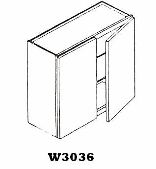 Advantage Series  Dark Chocolate Oak SPICE DRAWER - 1 DRAWER (6"Wx24"D"x34 1/2"H) from The Cabinet Depot