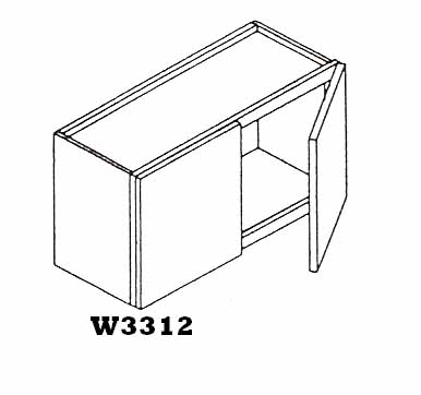 Advantage Series  Dark Chocolate Oak SPICE DRAWER - 1 DRAWER (6"Wx24"D"x34 1/2"H) from The Cabinet Depot