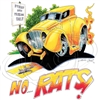 Street Rods Only! No Rats!  Hot Rod T-shirt