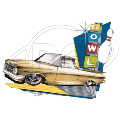 '59 Chevy El Camino T-shirt