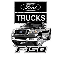 Ford F150 Pickup T-shirt