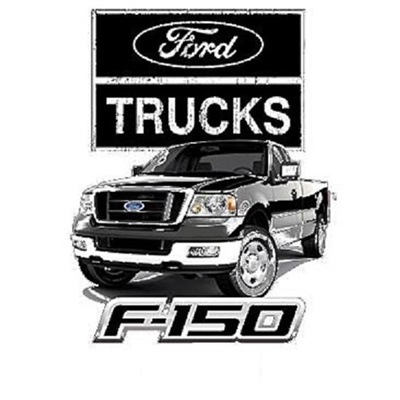 Ford F150 Pickup T-shirt