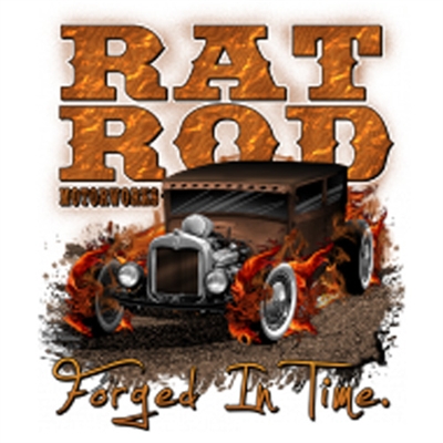 Rat Rod T-shirt