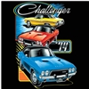 Dodge Challenger Muscle Car T-shirt