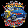 Hot Rod Garage T-shirt