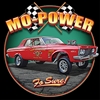 Plymouth Fury Belvedere Mopar Gasser Drag Race T-shirt