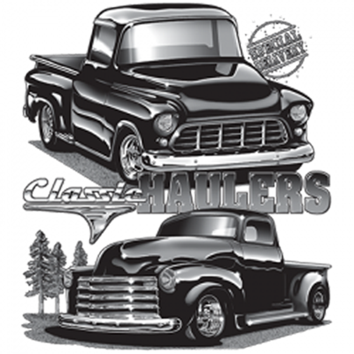 Vintage Chevy Pickups Classic Haulers