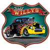 Wild Willys Gasser Drag Race