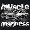 Pontiac GTO Muscle Madness