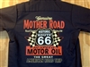 Genuine Mother Road Motor Oil Work Shirt