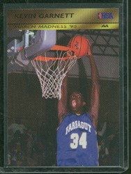 Kevin Garnett High School Basketball Card 226