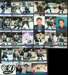 Huntington Blizzard 1999-00 Team Set