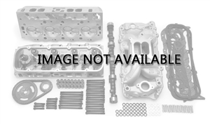 EDELBROCK RPM AIR-GAP MANIFOLD AND THUNDER SERIES AVS 800 CFM CARB FOR 351W FORD - SATIN FINISH - 2034