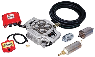 MSD ATOMIC EFI MASTER KIT -- 2900