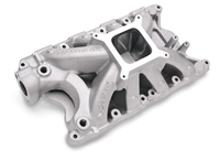 Super Victor 351W 9.5" Deck Height Intake Manifold -- 2924