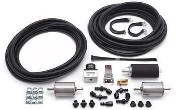 EDELBROCK RETURN-STYLE  FUEL KIT FOR EFI SYSTEMS  -- 3604