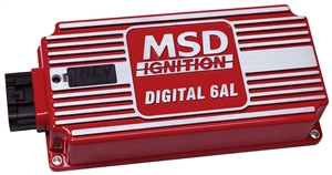 MSD DIGITAL 6AL IGNITION CONTROL -- 6425