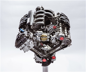 Ford Performance GT350 5.2L Flat Plane Crank Crate Engine -- FA-557-AA