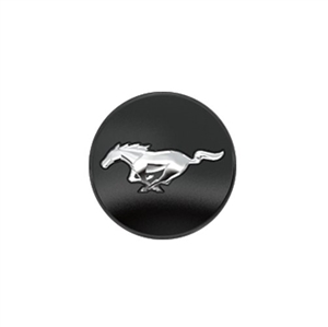 MUSTANG WHEEL CENTER CAP -- M-1096-O