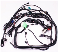 FORD RACING CONTROLS PACK - 5.4L 4V SUPERCHARGED ENGINE HARNESS UPDATE KIT -- M-12B637-A54SC