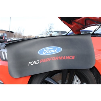 FORD PERFORMANCE FENDER COVER  -- M-1822-A7