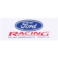 FORD RACING BANNER -- M-1827-A1