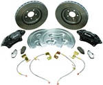 Ford Racing 2005-2014 Mustang 14 Inch Brembo Brake Kit -- M-2300-S