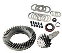 Ford Racing 3.73 8.8" Ring and Pinion Gear Set and Install Kit -- M-4209-F373N1