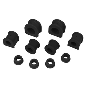 REPLACEMENT MUSTANG GT SUSPENSION URETHANE BUSHING KIT FOR FR3 HANDLING PACKS -- M-5490-BKA