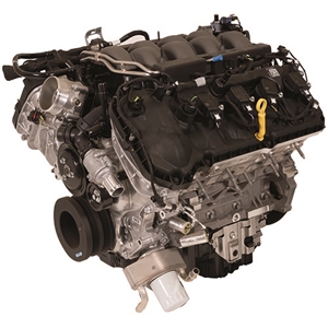 M-6007-M50CAUTO GEN 3 5.0L COYOTE 460 HP MUSTANG CRATE ENGINE FOR 10R80 AUTOMATIC TRANSMISSION