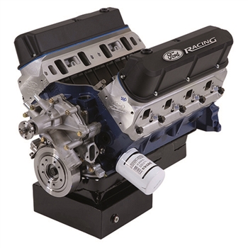 M-6007-Z2427FFT - Ford Performance 427 Cubic Inch 535HP Z2 Heads Front Sump Crate Engine Assembly
