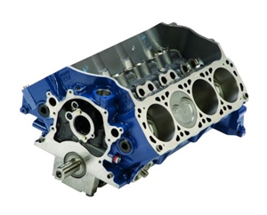 M-6009-460 - Ford Performance 460 Cubic Inch Boss Short Block - 351 Windsor Small Block Based