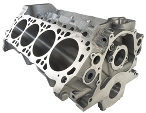 FORD RACING BOSS 302 BIG BORE CYLINDER BLOCK -- M-6010-B302BB