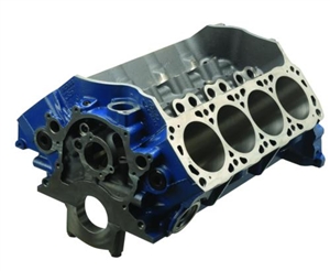 FORD RACING BOSS 351 CYLINDER BLOCK 9.2 INCH DECK HEIGHT BIG BORE -- M-6010-B35192BB