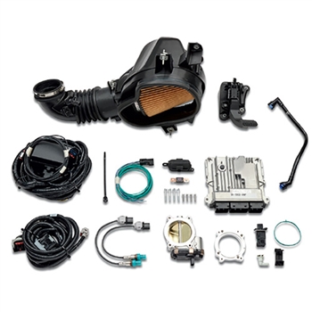 M-6017-73A Ford Performance 7.3L Godzilla Engine and 10R140 Automatic Control Pack