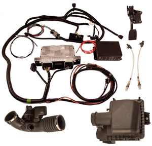 M-6017-A504VB Ford Performance 2011-2014 Gen 1 5.0L Coyote Engine Control Pack With Speed Signal Input Wire