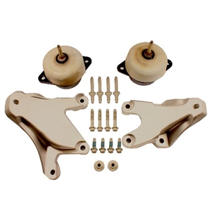 FORD RACING 5.0L COYOTE MOTOR MOUNT KIT -- M-6038-M50