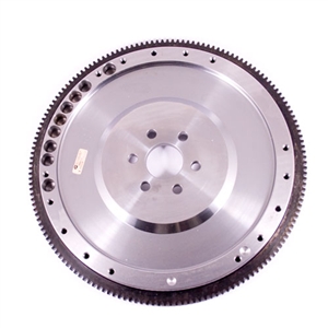 FORD RACING BILLET STEEL FLYWHEEL 289/302/351W 6 BOLT, 157 TOOTH, 50 OUNCE UNBALANCE -- M-6375-C302B