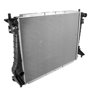 2012 MUSTANG BOSS 302 RADIATOR -- M-8005-MBR