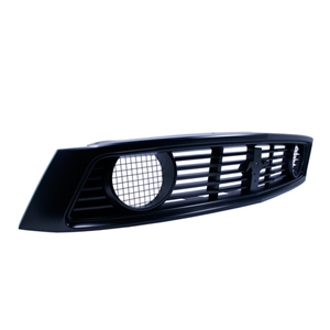 MUSTANG BOSS 302S FRONT GRILL -- M-8200-MBR