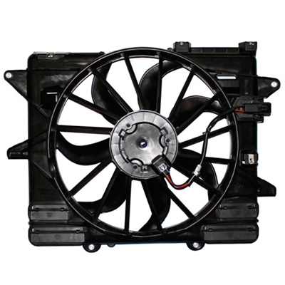 2005-2013 MUSTANG PERFORMANCE COOLING FAN -- M-8C607-MSVT