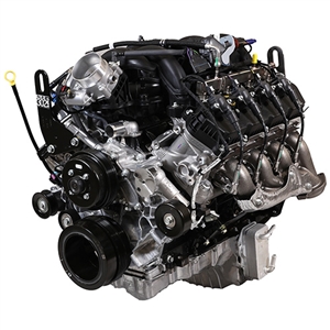 M-9000-PM73A Ford Performance 7.3L Gas Godzilla Super Duty Truck Crate Engine with 10R140 2WD Transmission Power Module