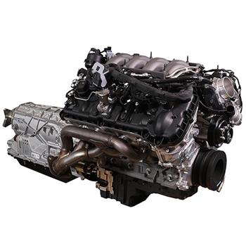 SPD-PMCA4 Gen 3 5.0L Coyote Engine with 10R80 4WD 10 Speed Automatic Transmission