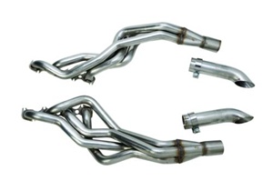 FORD RACING 2007-2010 SHELBY GT500 LONG TUBE HEADERS