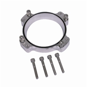 2011-2012 5.0L COYOTE THROTTLE BODY SPACER -- M-9474-M50