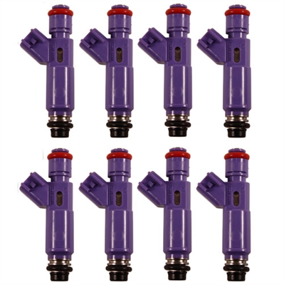 24 LB/HR FUEL INJECTOR SET -- M-9593-LU24A